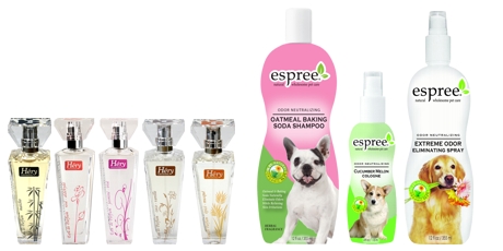 problemy z psią sierścią