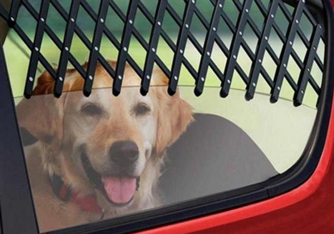 kratka na okno samochodu